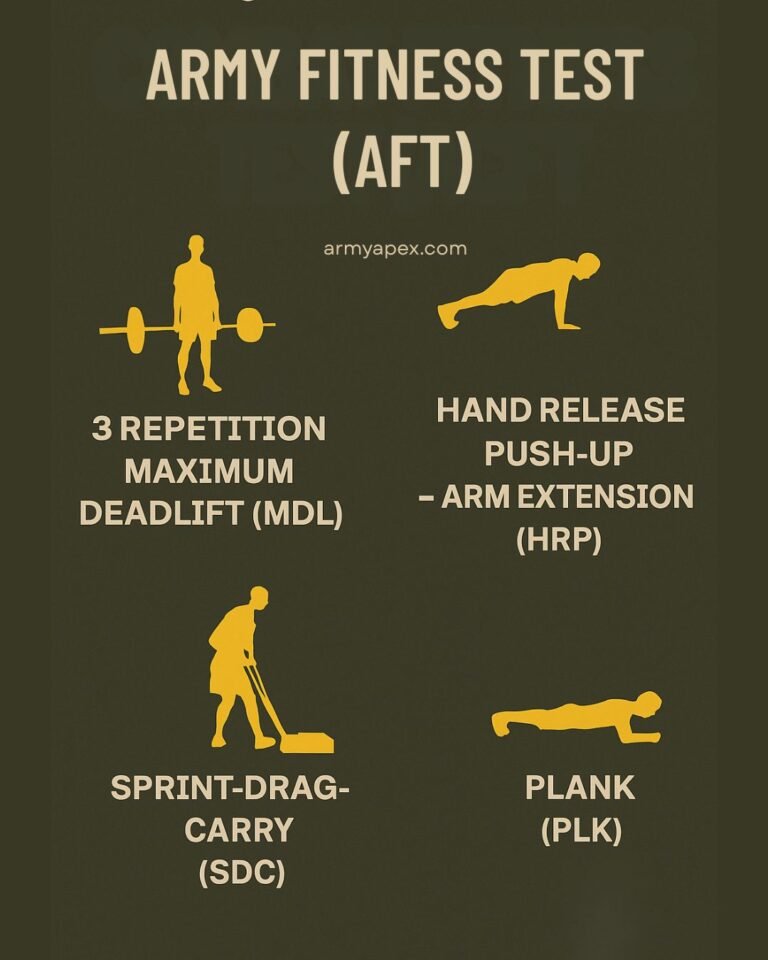 Acft Maxpoint Requirements Army Combat Fitness Test (ACFT) Standards / Requirements - Army Apex
